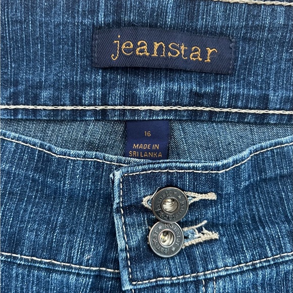 Jeanstar demin jeans. Great condition. - Picture 4 of 5